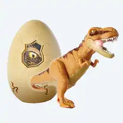 NKD Simba Spielzeug-Dinosaurier im Ei Angebot