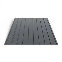 toom Baumarkt SMART Cover Solution Trapezblech 'H12' anthrazit 120 x 91 x 0,03 cm Angebot