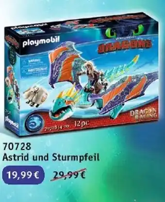 Hartfelder Spielzeug Astrid und Sturmpfeil Angebot