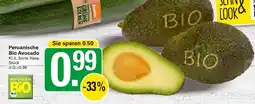 WEZ Peruanische Bio Avocado Angebot