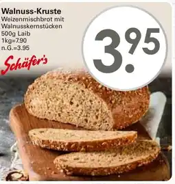 WEZ Walnuss-Kruste Angebot