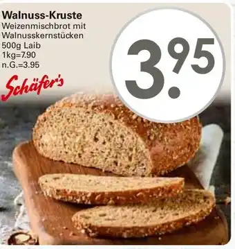 WEZ Walnuss-Kruste Angebot