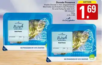 WEZ Dorade Provence Angebot