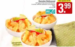 WEZ Garnelen Bollywood Angebot