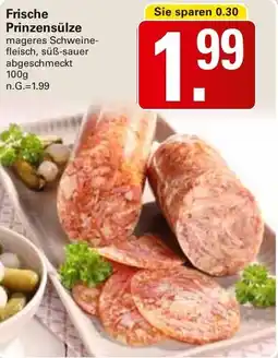 WEZ Frische Prinzensülze Angebot