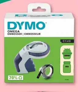Budni Dymo Prägegerät Omega Angebot