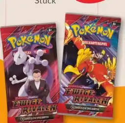Budni Pokémon Booster KP10 Ewige Rivalen Angebot
