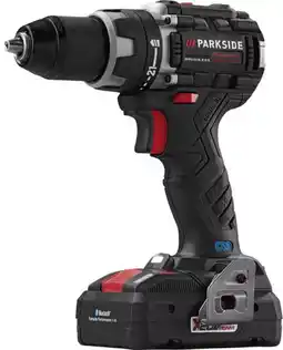 Kaufland Parkside Performance Akku-Bohrschrauber PABSP 20 Li C4 Angebot