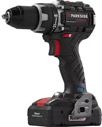 Kaufland Parkside Performance Akku-Bohrschrauber PABSP 20 Li C4 Angebot