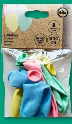 Budni TIB Heyne Luftballons Angebot