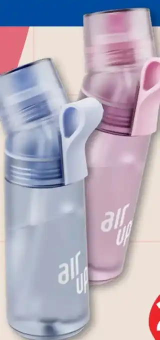 Budni Air Up Trinkflasche Generation 2 Angebot