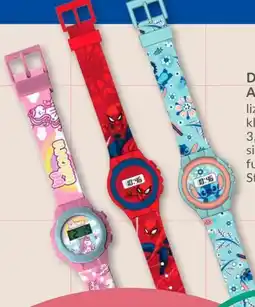 Budni Kinder-Armbanduhr Angebot