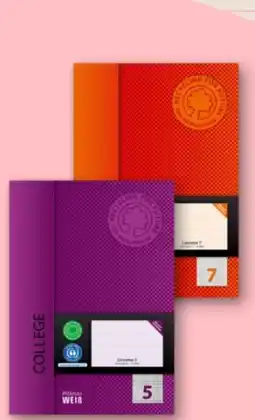 Budni Hefte DIN A5 Angebot