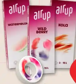 Budni Air Up Duftpods Wild Berry Angebot