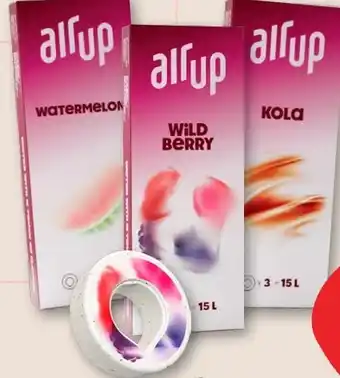 Budni Air Up Duftpods Wild Berry Angebot