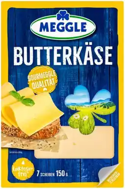 Kaufland Meggle Schnittkäse Angebot