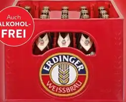 Kaufland Erdinger Weißbräu Weißbier Angebot