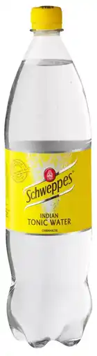 Kaufland Schweppes Indian Tonic Water Angebot