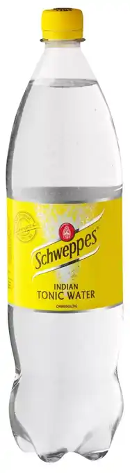 Kaufland Schweppes Indian Tonic Water Angebot