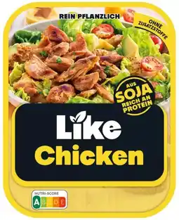 Kaufland Like Meat Chicken Vegan Angebot