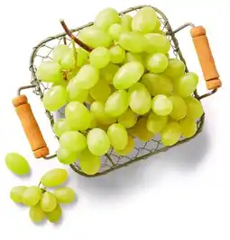 Kaufland Bio Tafeltrauben Angebot
