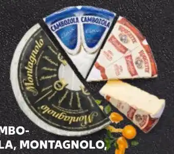 Kaufland Käserei Champignon Cambozola Angebot