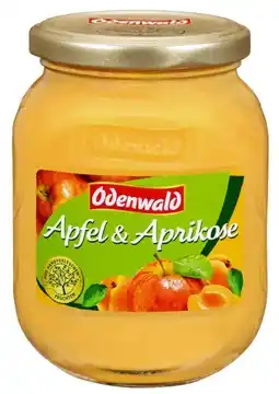 Kaufland Odenwald Apfel-Fruchtmus Angebot