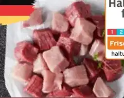 Kaufland K-Wertschätze Gulasch gemischt Angebot