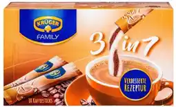 Kaufland Krüger Family Kaffeesticks 2 in 1 Angebot