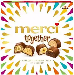 Kaufland Storck Merci Together Angebot
