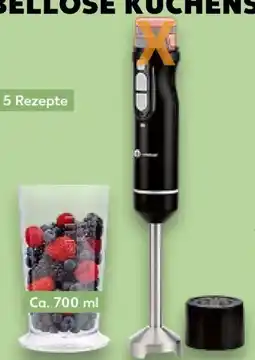 Kaufland Switch On Akku Stabmixer 12 V SOSMA Angebot