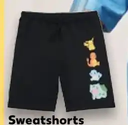 Kaufland Kinder Sweatshorts Angebot