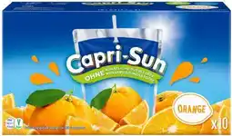 Kaufland Capri Sun Orange Angebot