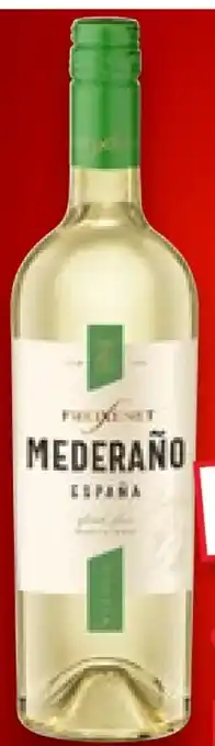 Kaufland Freixenet Mederaño Vino de España Angebot