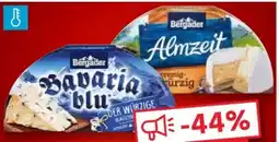 Kaufland Bergader Almzeit Cremig-Würzig Angebot