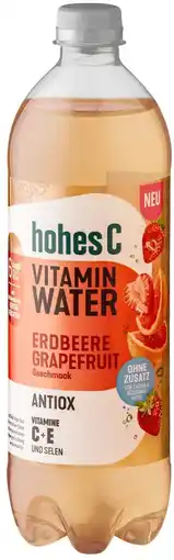 Kaufland Hohes C Functional Water Angebot