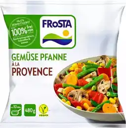 Kaufland Frosta Gemüsepfanne á la Provence Vegan Angebot
