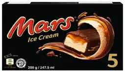 Kaufland Mars Ice Cream Angebot