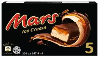 Kaufland Mars Ice Cream Angebot
