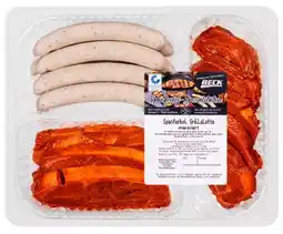 Kaufland Beck Spanferkel-Grillplatte Angebot