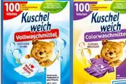 Kaufland Kuschelweich Vollwaschmittel Angebot