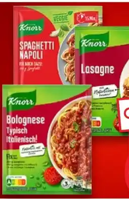 Kaufland Knorr Fix Bolognese Typisch Italienisch! Angebot