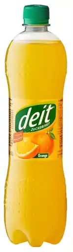 Kaufland Deit Orangenlimonade Angebot