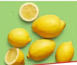 Kaufland Zitronen Angebot