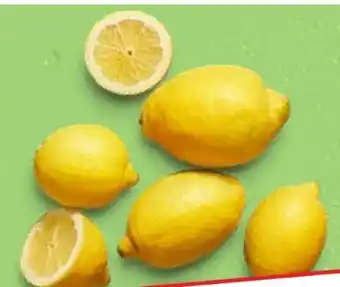 Kaufland Zitronen Angebot
