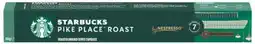 Kaufland Starbucks Pike Place Roast Angebot