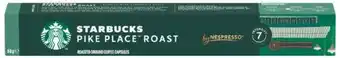 Kaufland Starbucks Pike Place Roast Angebot
