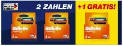 Kaufland Gillette Rasierklingen Angebot