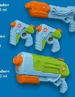 Kaufland Kidland Wasserpistole Angebot
