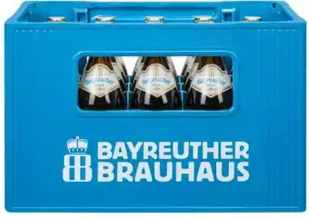 Kaufland Bayreuther Brauhaus Hell Angebot